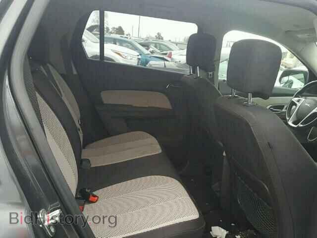 2013 GMC TERRAIN - VIN: 2GKALSEK7D6204667 - Фото 6