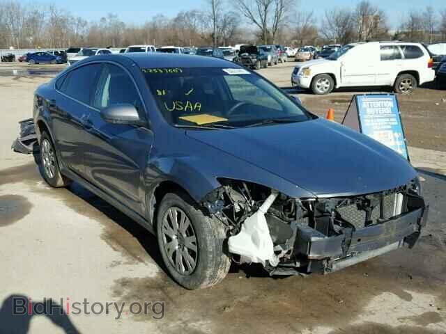 Фотография 1YVHZ8BH2B5M01849 - MAZDA 6 2011