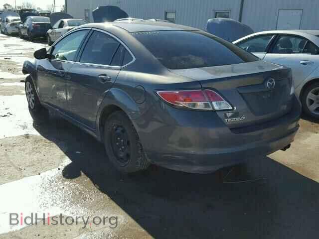 2011 MAZDA 6 - VIN: 1YVHZ8BH2B5M01849 - Фото 3