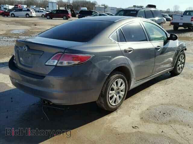 2011 MAZDA 6 - VIN: 1YVHZ8BH2B5M01849 - Фото 4