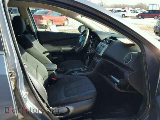 2011 MAZDA 6 - VIN: 1YVHZ8BH2B5M01849 - Фото 5