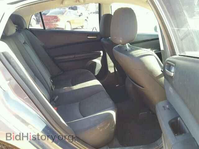 2011 MAZDA 6 - VIN: 1YVHZ8BH2B5M01849 - Фото 6