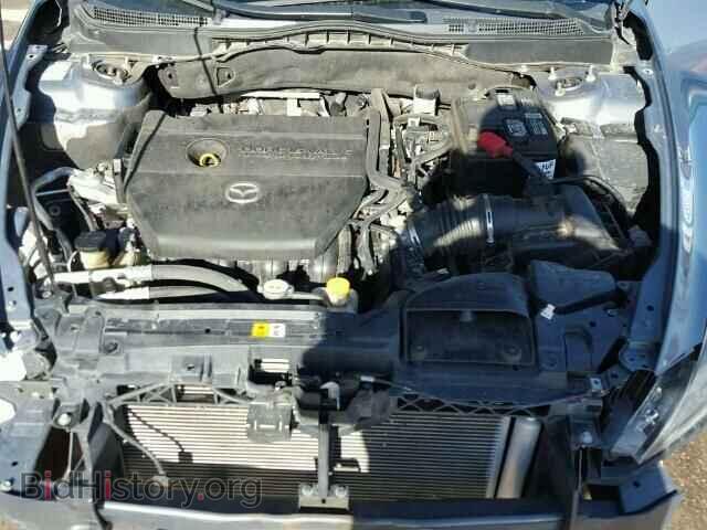 2011 MAZDA 6 - VIN: 1YVHZ8BH2B5M01849 - Фото 7