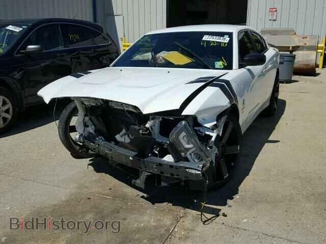 2011 DODGE CHARGER - VIN: 2B3CL3CG0BH577268 - Фото 2