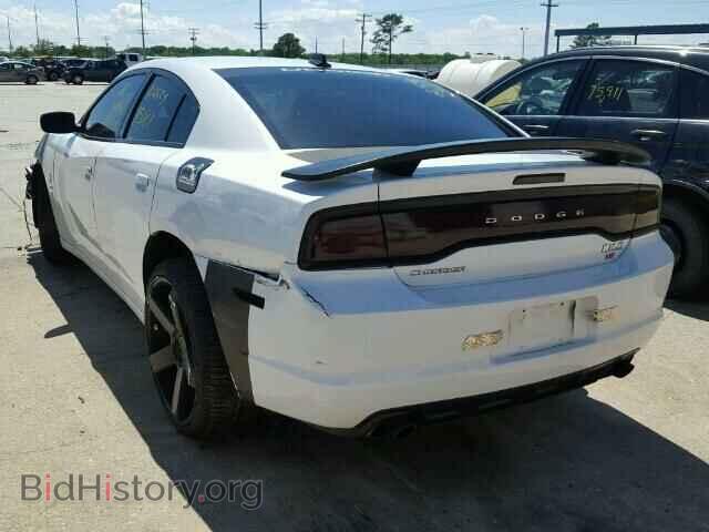 2011 DODGE CHARGER - VIN: 2B3CL3CG0BH577268 - Фото 3
