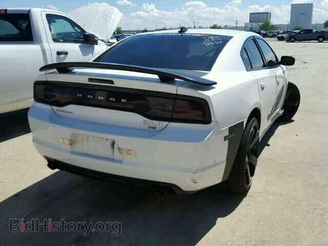 2011 DODGE CHARGER - VIN: 2B3CL3CG0BH577268 - Фото 4