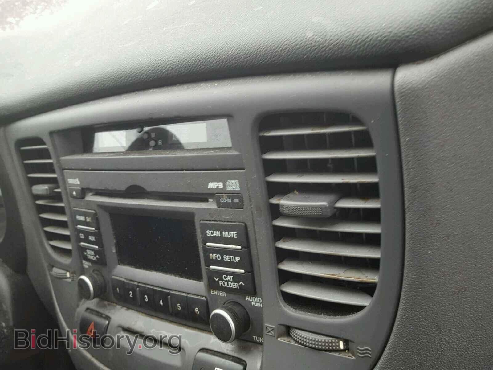 2011 KIA RIO BASE - VIN: KNADH4A35B6856515 - Фото 9