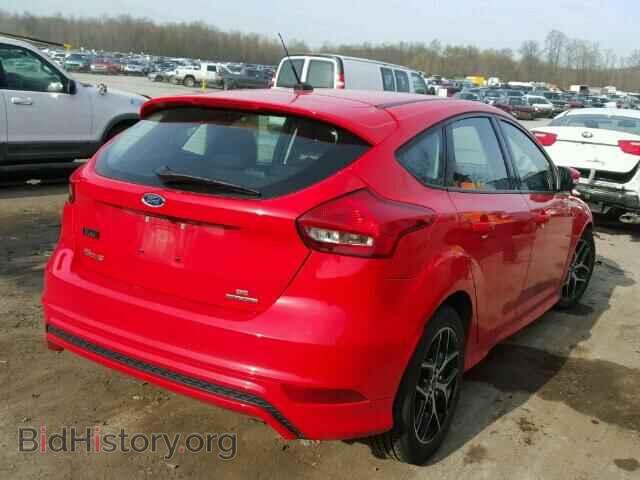 2015 FORD FOCUS - VIN: 1FADP3K23FL355562 - Фото 4