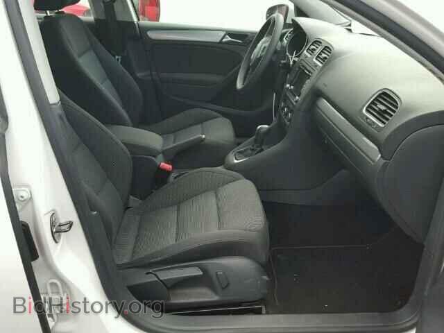 2012 VOLKSWAGEN GOLF - VIN: WVWDB7AJ1CW288348 - Фото 5
