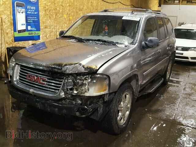 2007 GMC ENVOY - VIN: 1GKDT13S972110902 - Фото 2