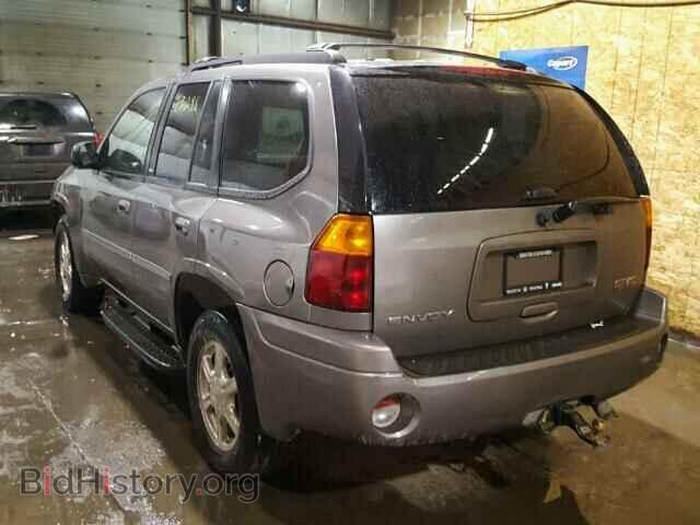 2007 GMC ENVOY - VIN: 1GKDT13S972110902 - Фото 3