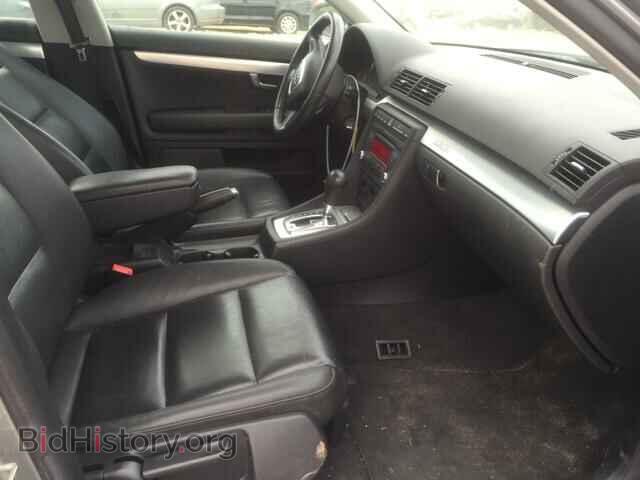 2008 AUDI A4 - VIN: WAUDF78E28A018964 - Фото 5