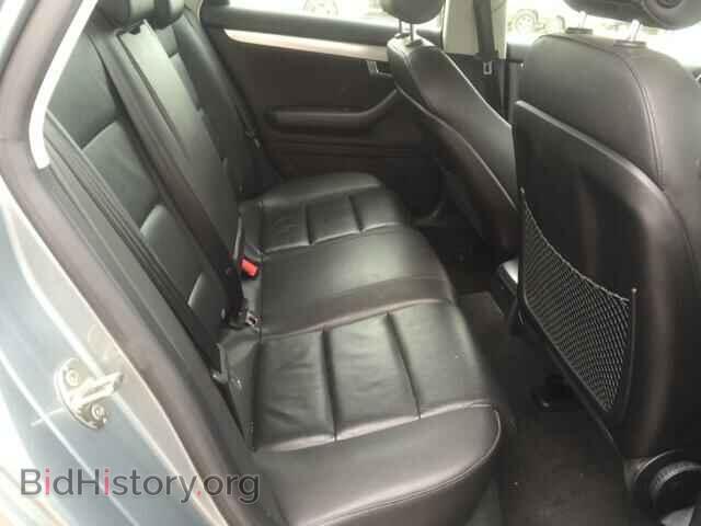 2008 AUDI A4 - VIN: WAUDF78E28A018964 - Фото 6
