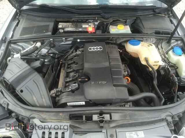 2008 AUDI A4 - VIN: WAUDF78E28A018964 - Фото 7