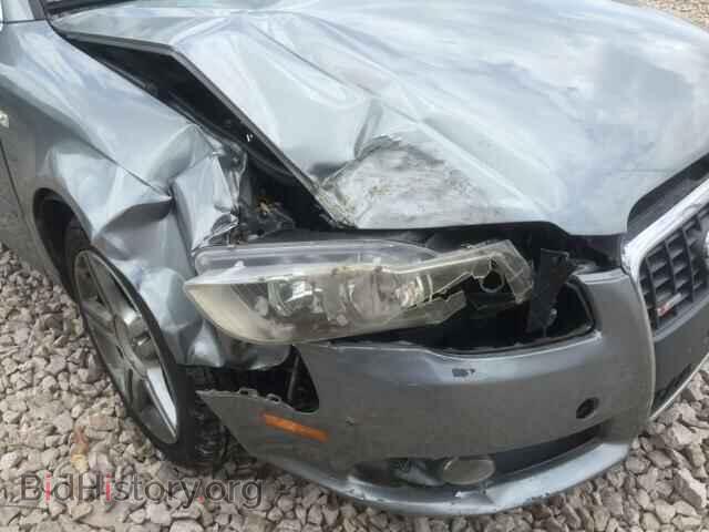 2008 AUDI A4 - VIN: WAUDF78E28A018964 - Фото 9
