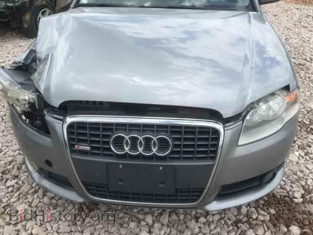 2008 AUDI A4 - VIN: WAUDF78E28A018964 - Фото 10