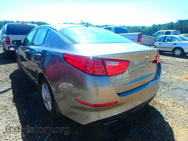 2015 KIA OPTIMA - VIN: 5XXGM4A77FG434364 - Фото 3