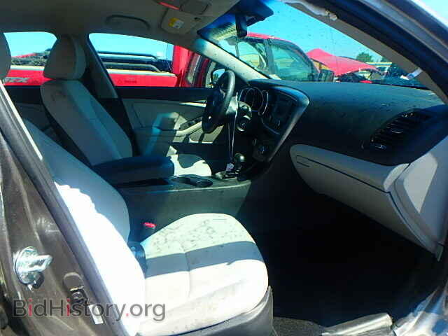 2015 KIA OPTIMA - VIN: 5XXGM4A77FG434364 - Фото 5