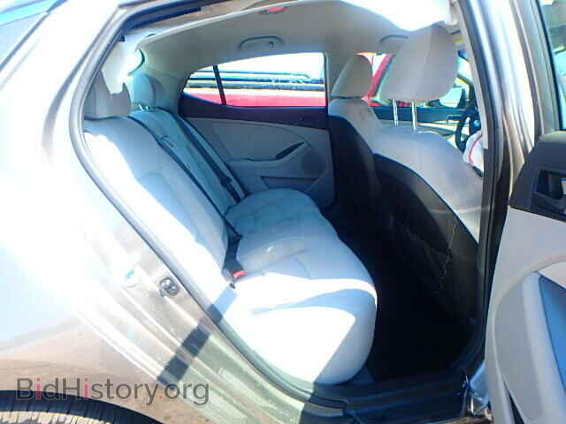 2015 KIA OPTIMA - VIN: 5XXGM4A77FG434364 - Фото 6