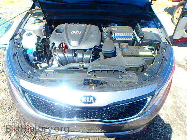 2015 KIA OPTIMA - VIN: 5XXGM4A77FG434364 - Фото 7