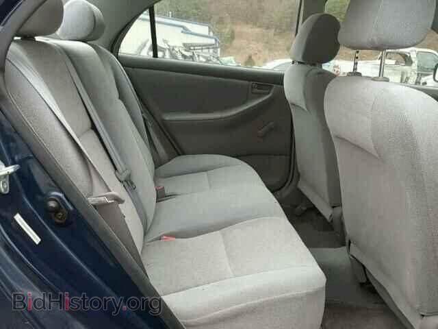 2003 TOYOTA COROLLA - VIN: 2T1BR32E03C135725 - Фото 6