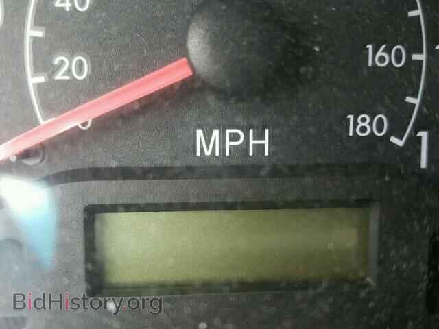2003 TOYOTA COROLLA - VIN: 2T1BR32E03C135725 - Фото 8