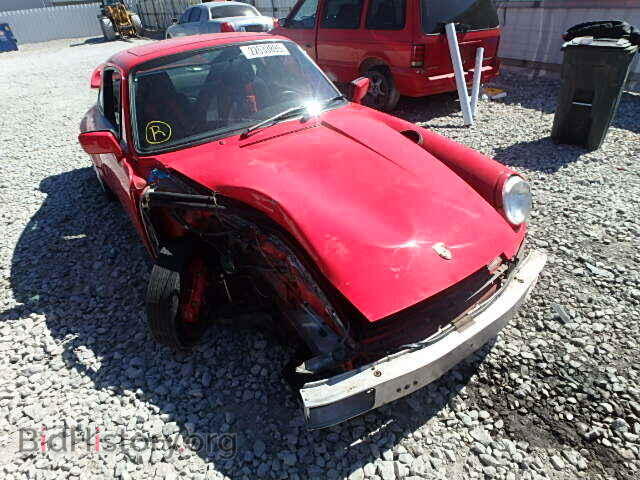 Фотография WP0AB2961LS450556 - PORSCHE 911 1990