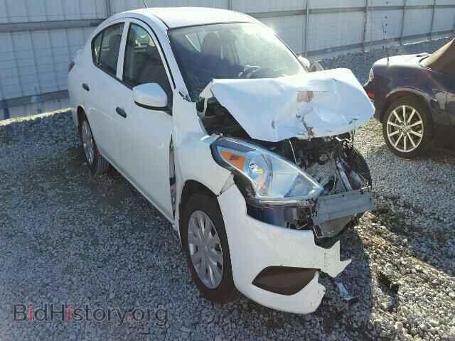 Фотография 3N1CN7AP0HL808742 - NISSAN VERSA 2017