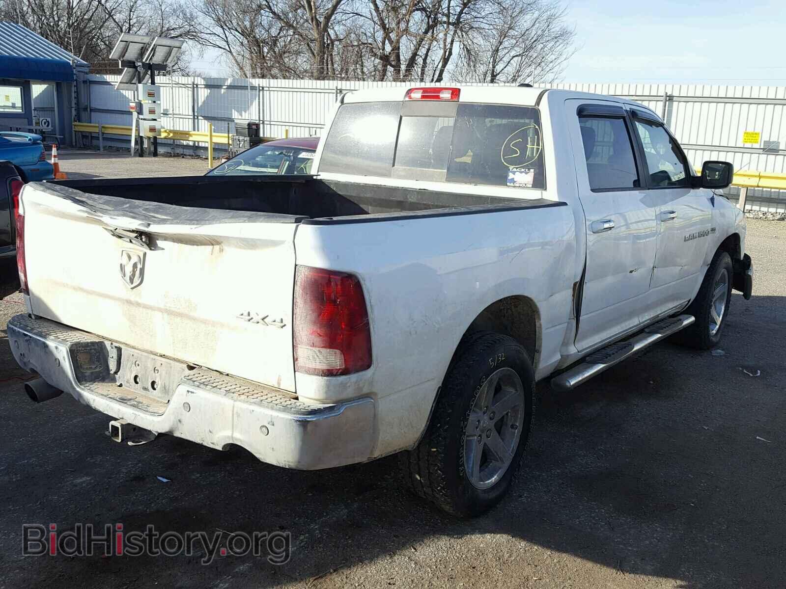 2011 DODGE RAM 1500 - VIN: 1D7RV1CT3BS531663 - Photo 4