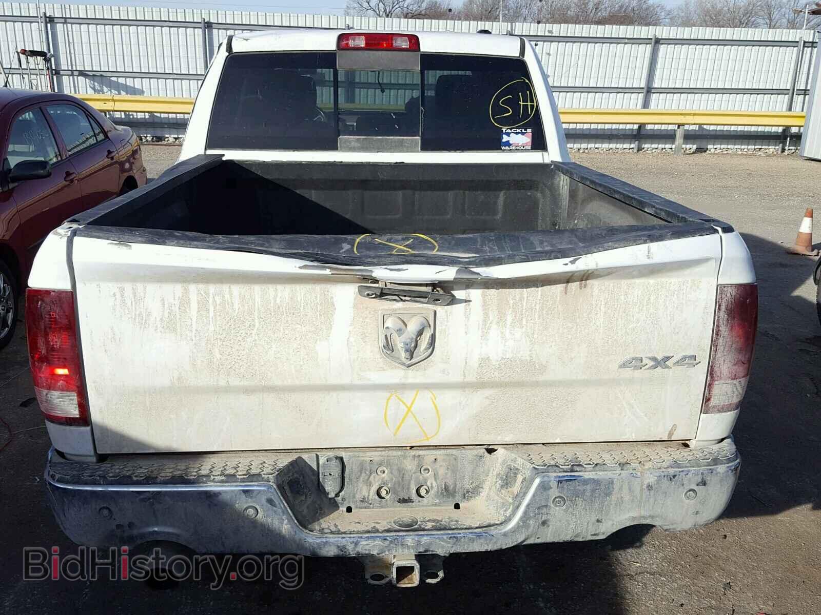 2011 DODGE RAM 1500 - VIN: 1D7RV1CT3BS531663 - Photo 6