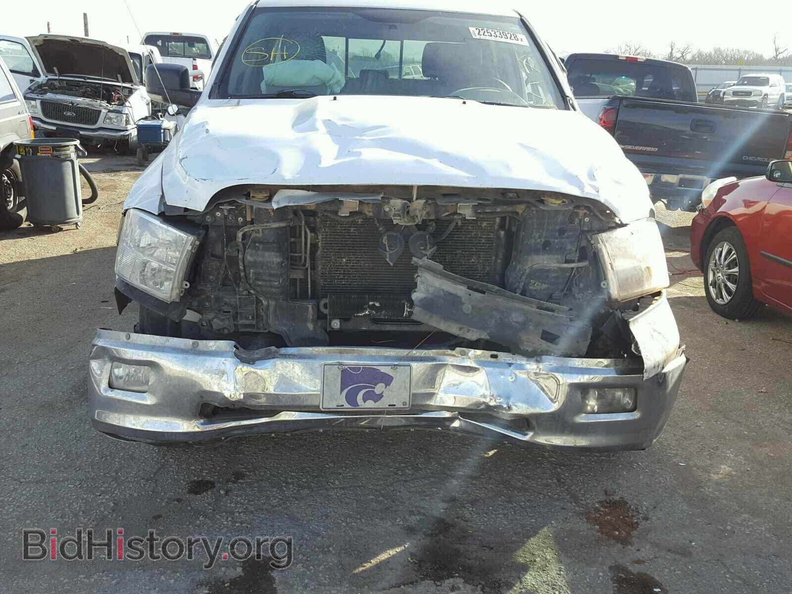 2011 DODGE RAM 1500 - VIN: 1D7RV1CT3BS531663 - Photo 9
