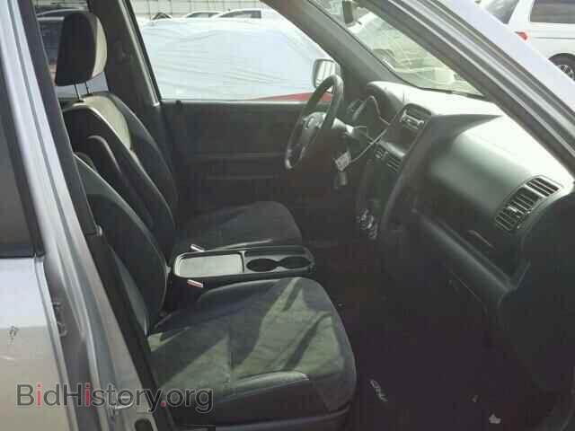 2003 HONDA CRV - VIN: JHLRD78823C043372 - Photo 5
