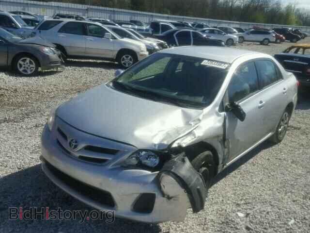 2011 TOYOTA COROLLA - VIN: JTDBU4EEXB9169594 - Фото 2