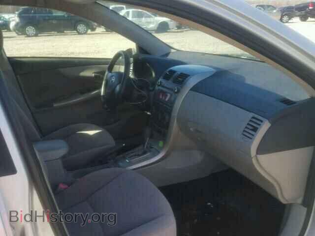 2011 TOYOTA COROLLA - VIN: JTDBU4EEXB9169594 - Фото 5