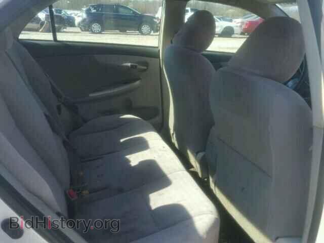 2011 TOYOTA COROLLA - VIN: JTDBU4EEXB9169594 - Фото 6