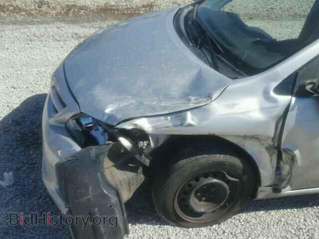 2011 TOYOTA COROLLA - VIN: JTDBU4EEXB9169594 - Фото 9