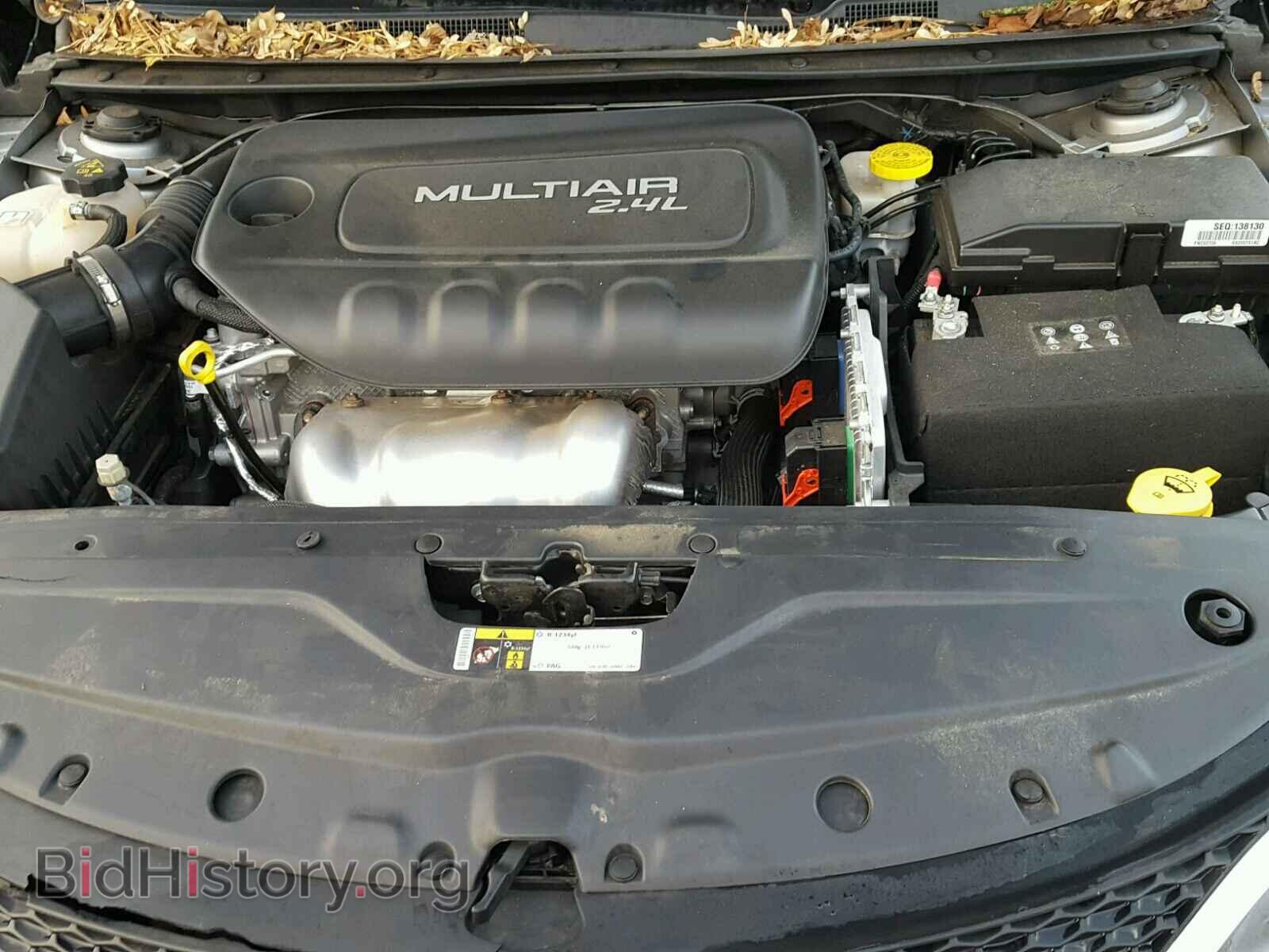 2015 CHRYSLER 200 - VIN: 1C3CCCFB6FN550706 - Photo 7