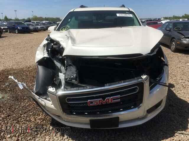2014 GMC ACADIA - VIN: 1GKKRSKD3EJ112226 - Фото 7