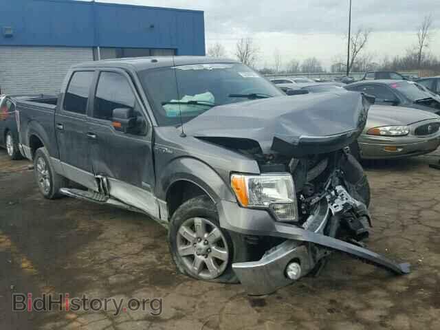 Фотография 1FTFW1CTXDFD40182 - FORD F150 2013