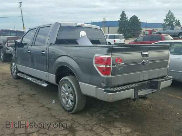 2013 FORD F150 - VIN: 1FTFW1CTXDFD40182 - Фото 3