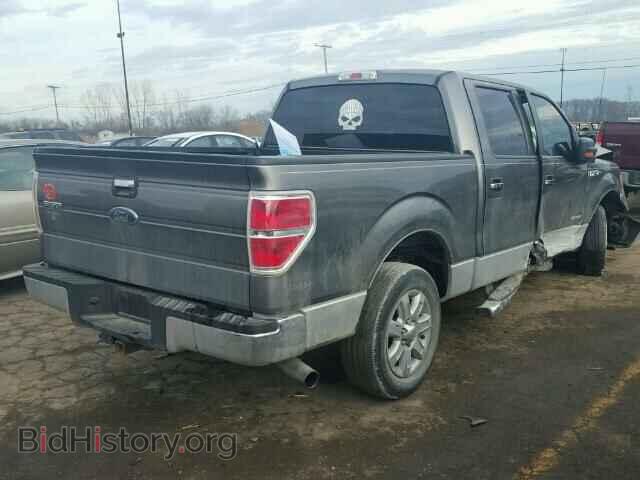 2013 FORD F150 - VIN: 1FTFW1CTXDFD40182 - Фото 4