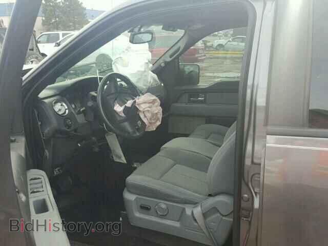 2013 FORD F150 - VIN: 1FTFW1CTXDFD40182 - Фото 5