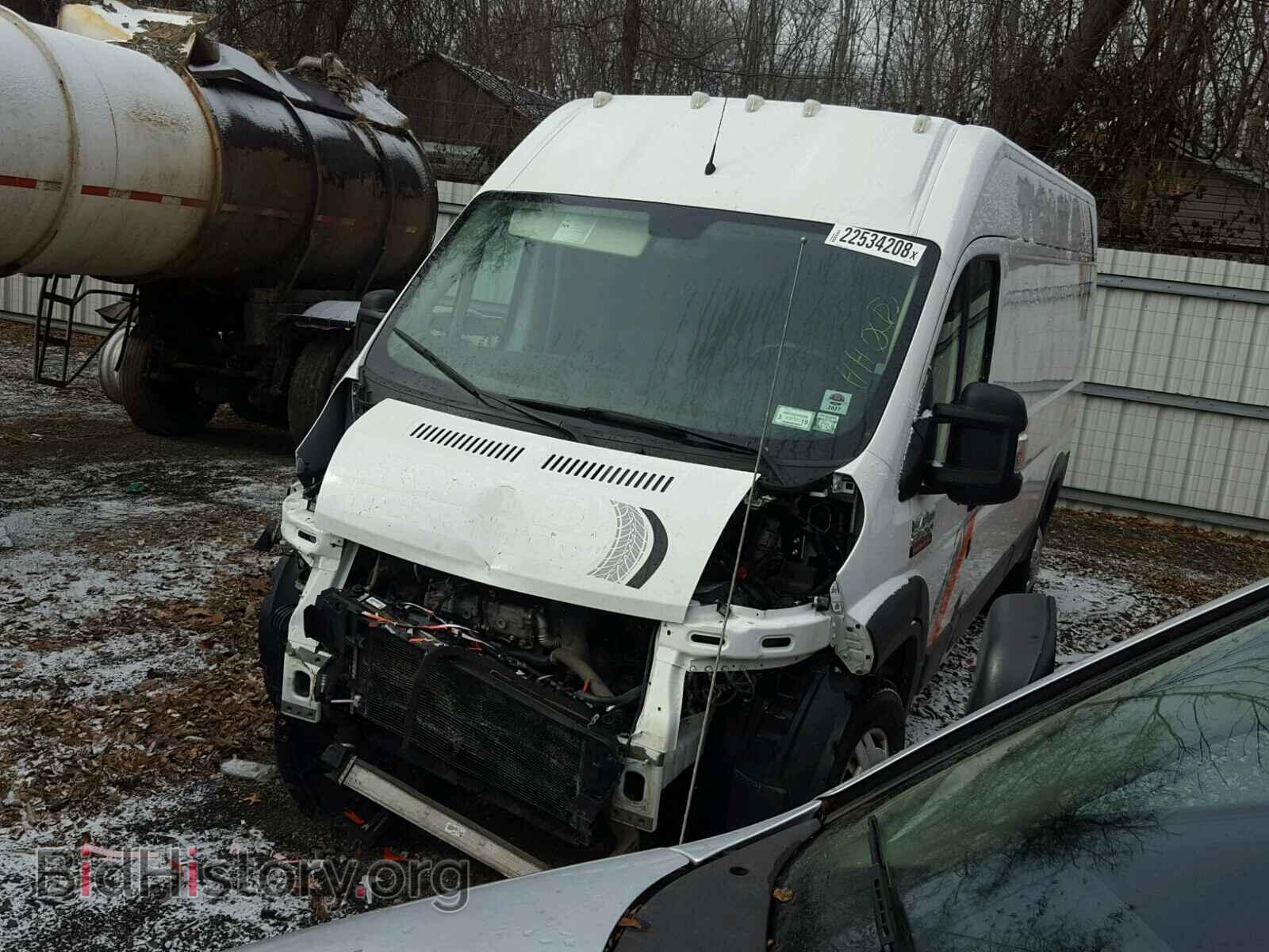 2014 RAM PROMASTER - VIN: 3C6TRVDD3EE120331 - Фото 2