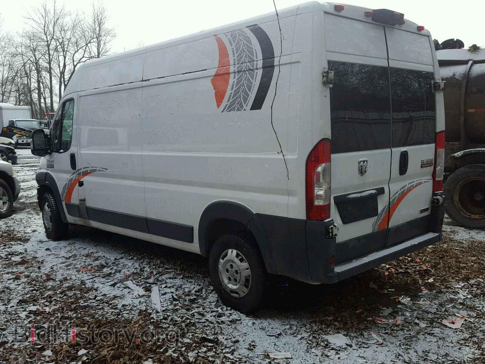 2014 RAM PROMASTER - VIN: 3C6TRVDD3EE120331 - Фото 3