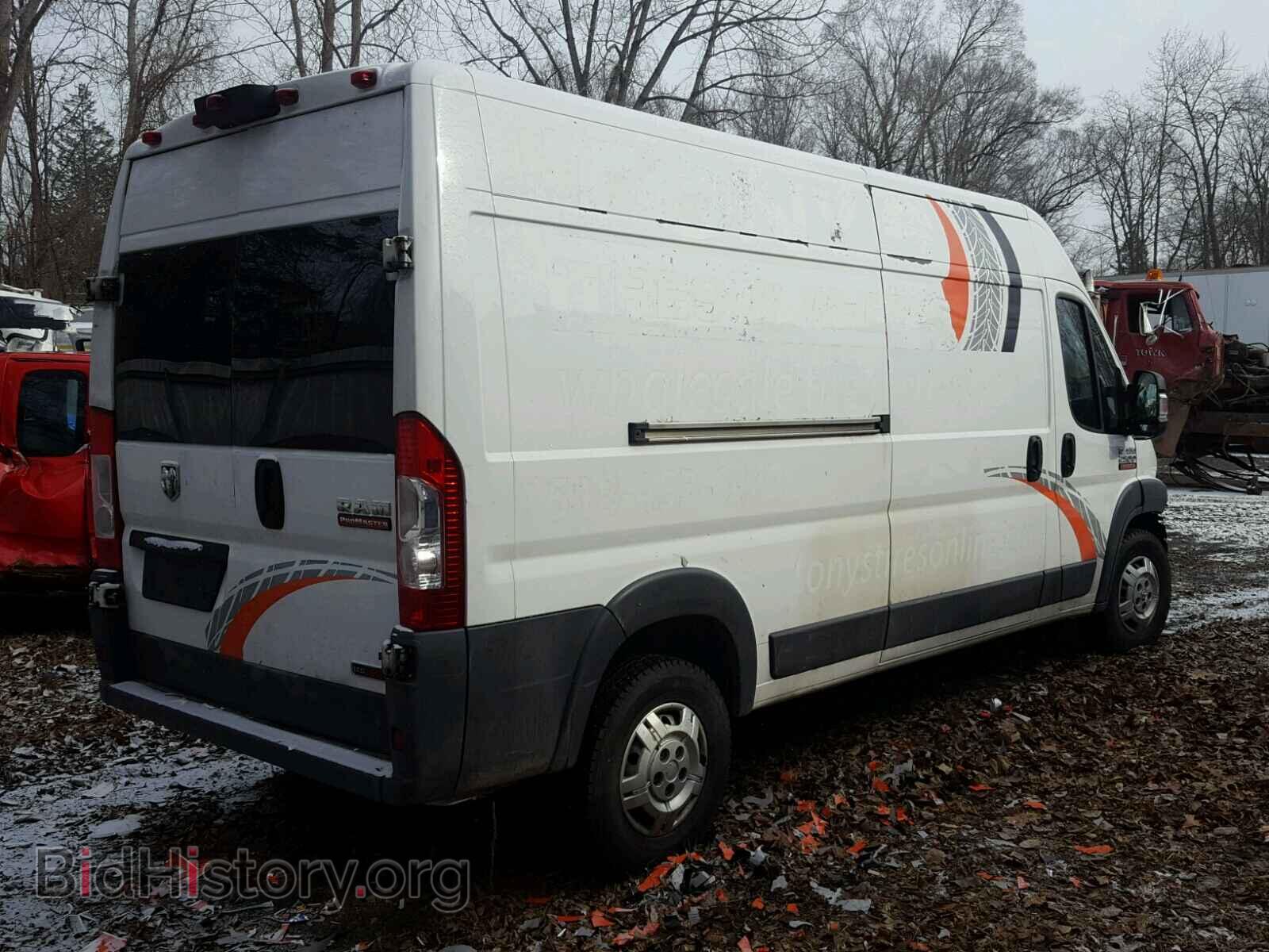 2014 RAM PROMASTER - VIN: 3C6TRVDD3EE120331 - Фото 4