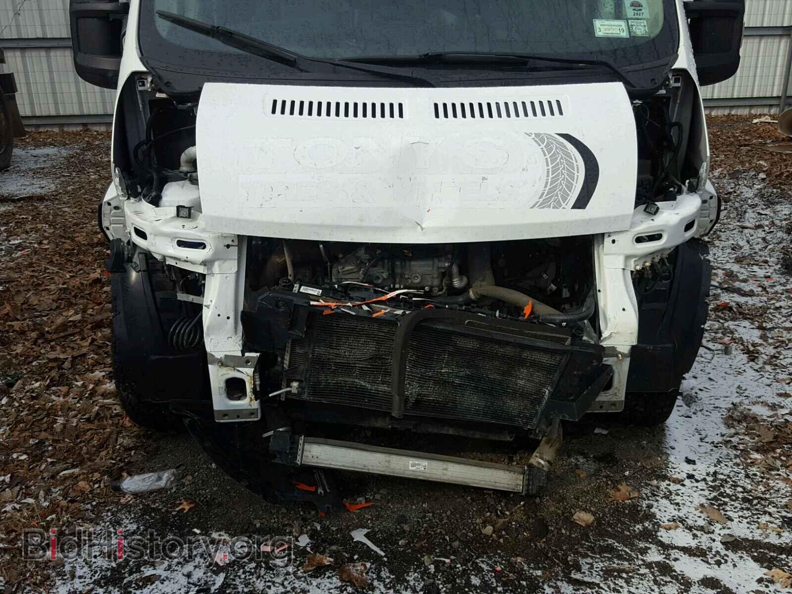 2014 RAM PROMASTER - VIN: 3C6TRVDD3EE120331 - Фото 9