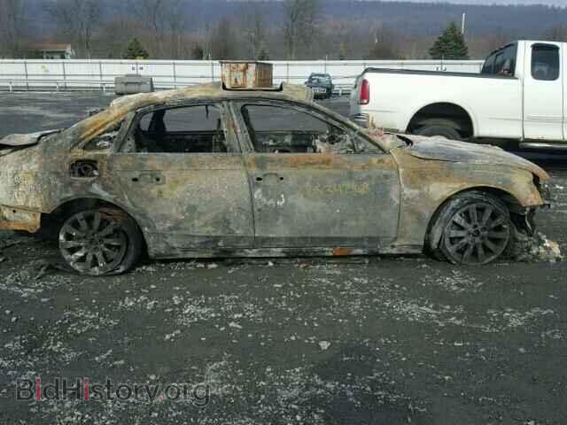 2011 AUDI A4 - VIN: WAUFFAFL9BN026258 - Photo 9