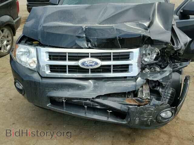 2011 FORD ESCAPE - VIN: 1FMCU0D71BKB83632 - Фото 7