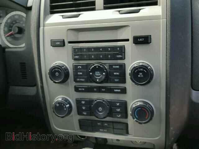 2011 FORD ESCAPE - VIN: 1FMCU0D71BKB83632 - Фото 10