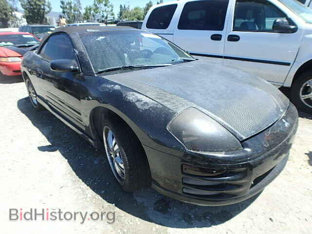 Фотография 4A3AE85H22E089172 - MITSUBISHI ECLIPSE 2002